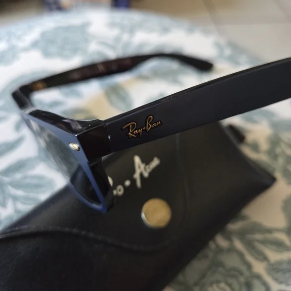 💙YOUTH Ray-Ban New Wayfarer Sunglasses🎁 - Picture 6 of 8